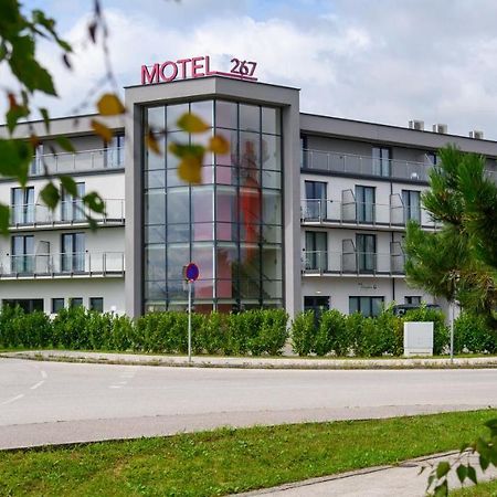 Motel 267 ザンクト・ペルテン エクステリア 写真