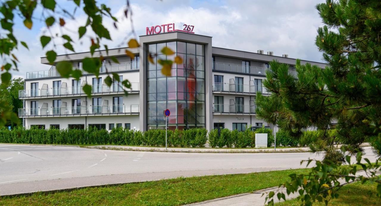 Motel 267 ザンクト・ペルテン エクステリア 写真